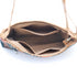 Bright Pattern Cork Adjustable Bag
